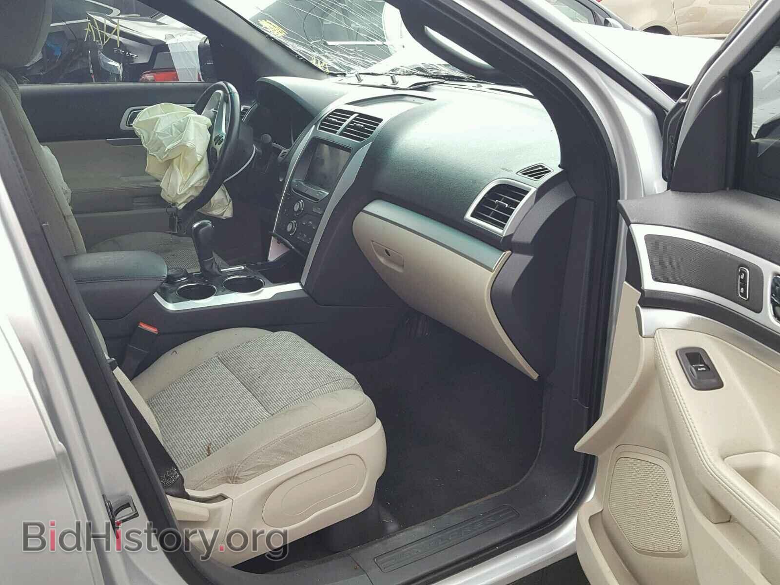 2011 FORD EXPLORER - VIN: 1FMHK8D89BGA22810 - Photo 5