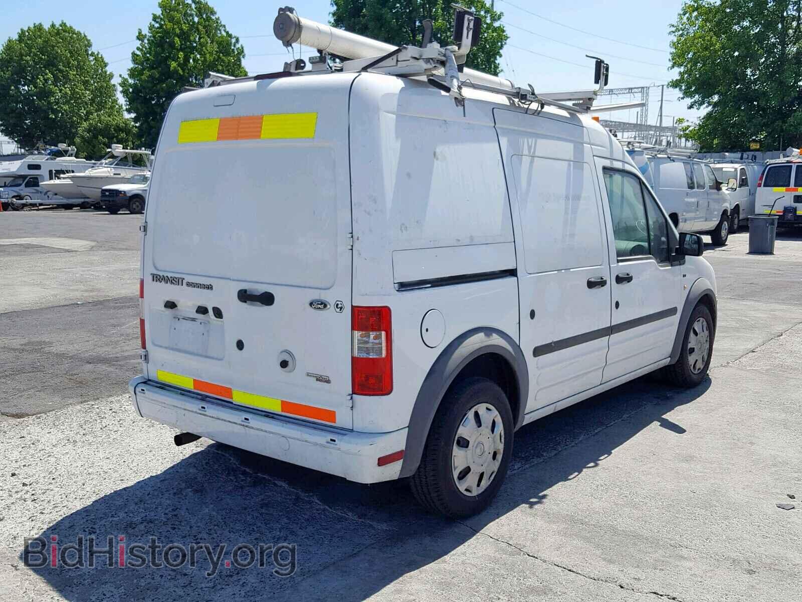 2013 FORD TRANSIT CO - VIN: NM0LS7BN9DT136279 - Фото 4