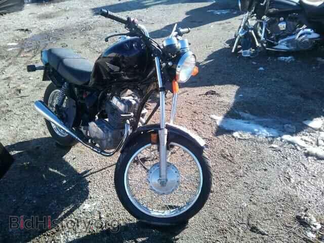 Photo JH2MC2406NK100279 - HONDA CB CYCLE 1992