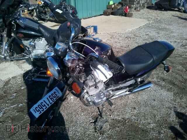 1992 HONDA CB CYCLE - VIN: JH2MC2406NK100279 - Фото 2
