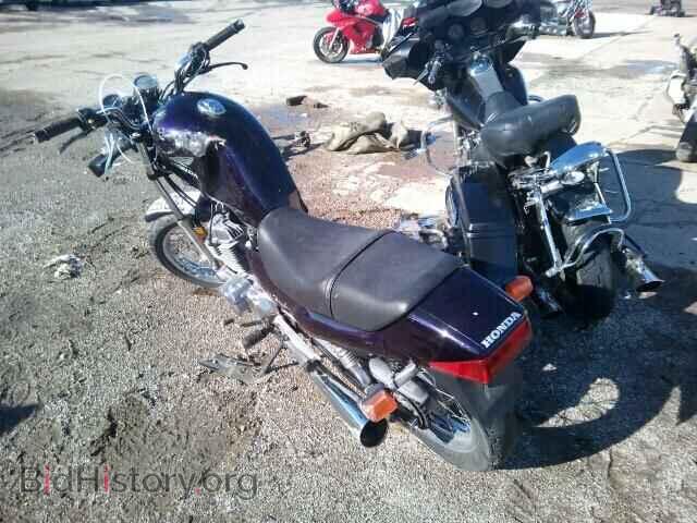 1992 HONDA CB CYCLE - VIN: JH2MC2406NK100279 - Фото 3