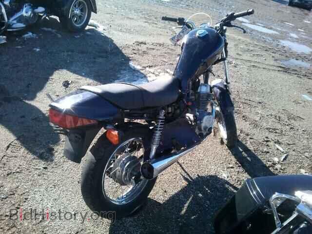 1992 HONDA CB CYCLE - VIN: JH2MC2406NK100279 - Фото 4