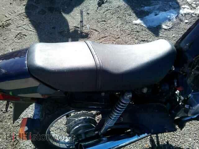 1992 HONDA CB CYCLE - VIN: JH2MC2406NK100279 - Фото 6