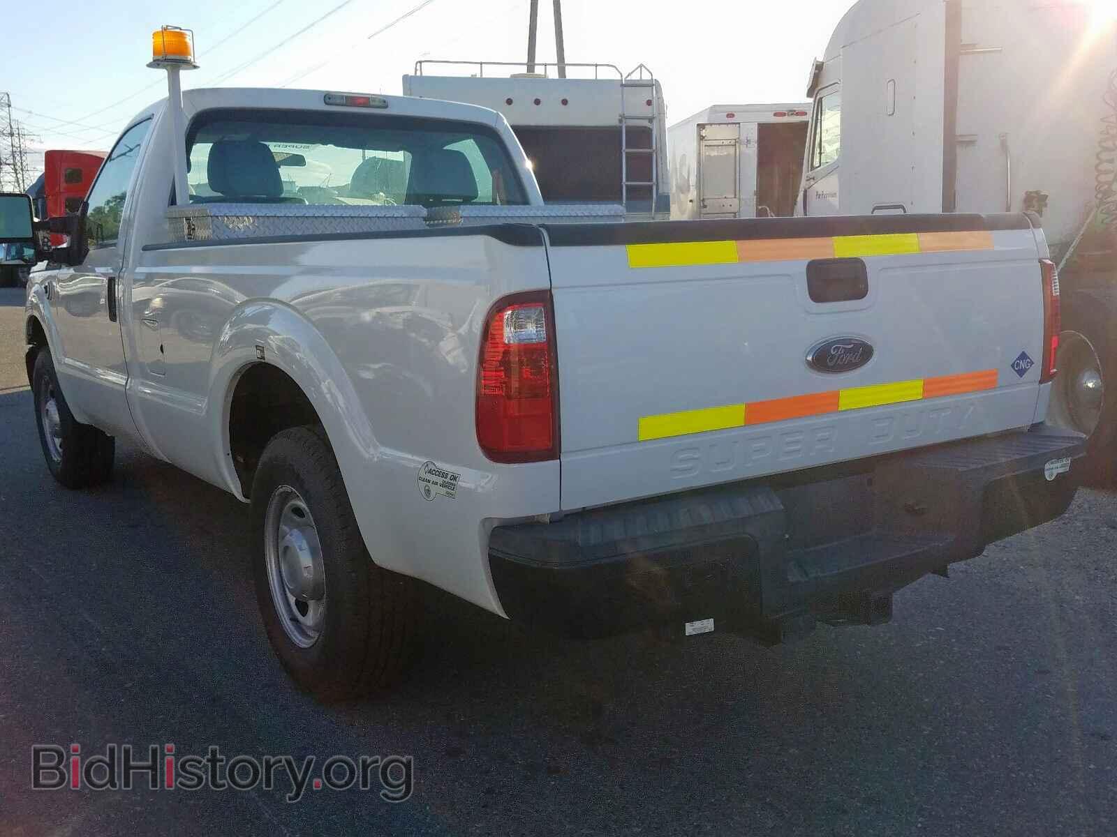 2013 FORD F250 - VIN: 1FTBF2A66DEB81989 - Фото 3