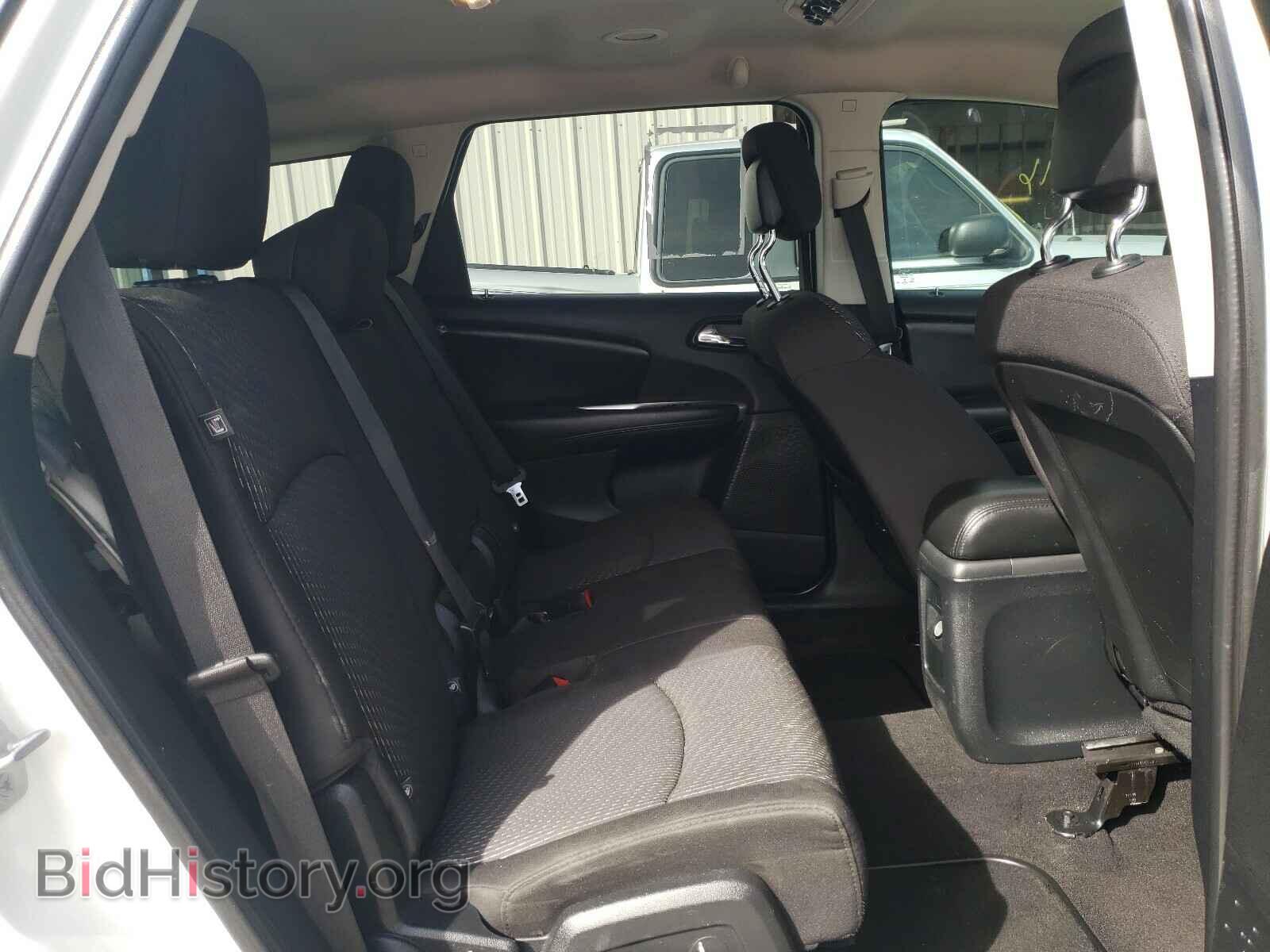 2014 DODGE JOURNEY - VIN: 3C4PDCBG8ET210645 - Фото 6