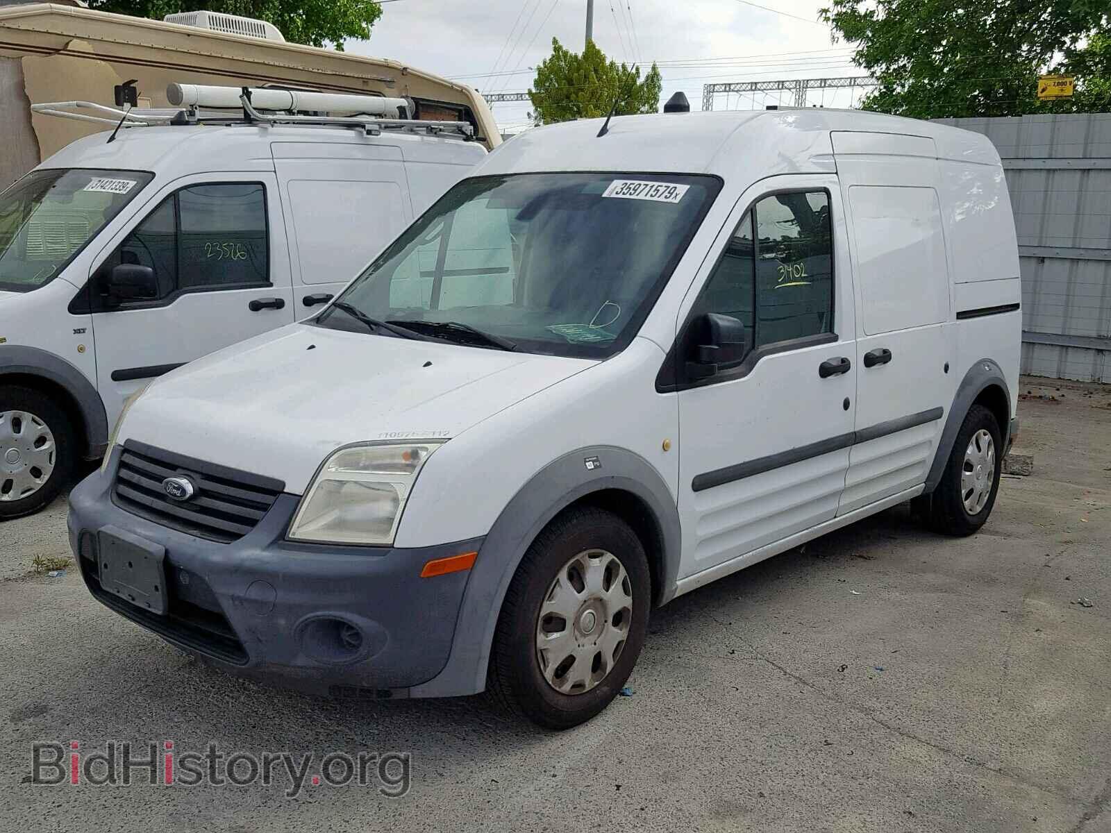 2012 FORD TRANSIT CO - VIN: NM0LS7AN9CT083860 - Фото 2
