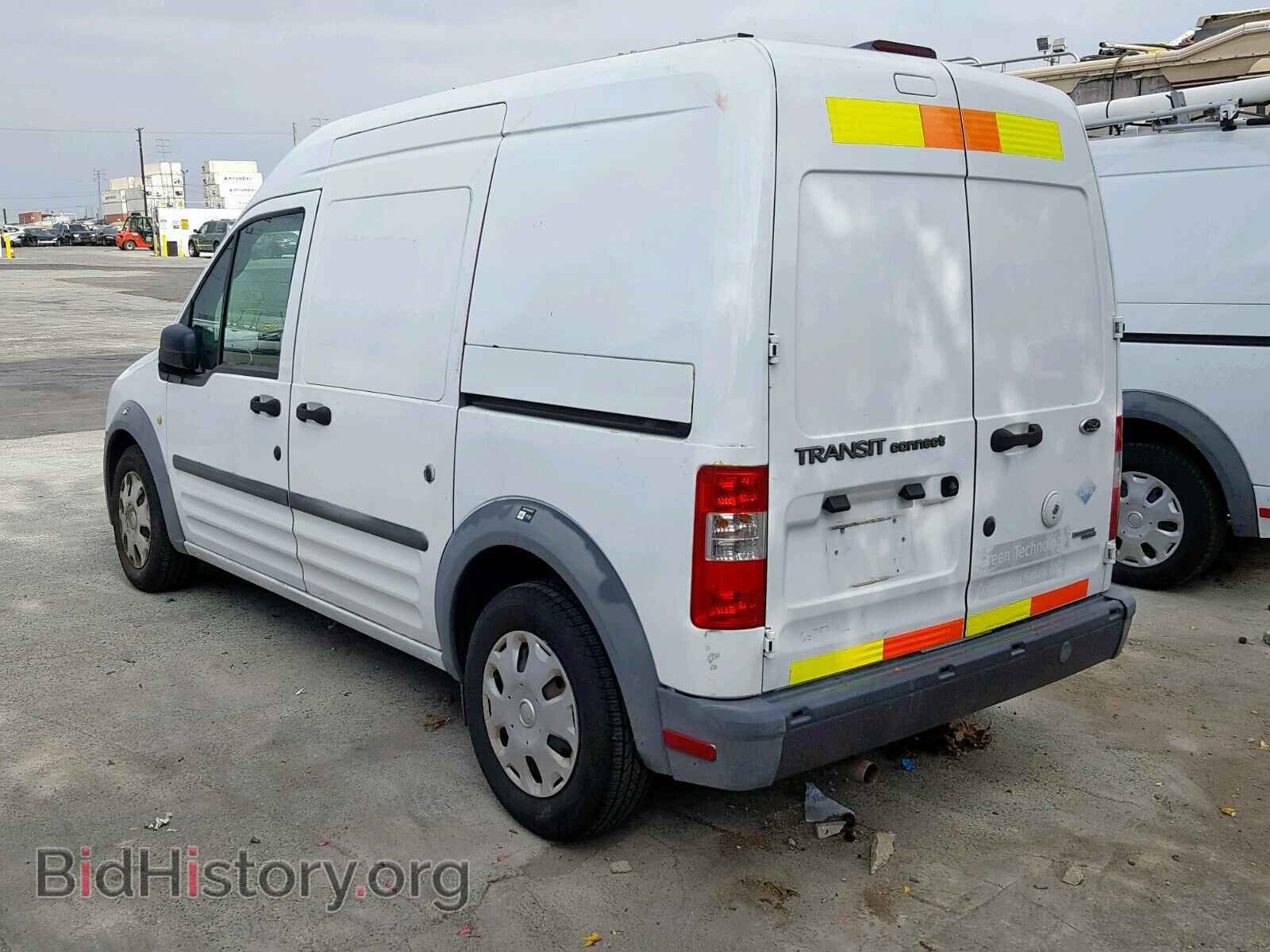 2012 FORD TRANSIT CO - VIN: NM0LS7AN9CT083860 - Фото 3