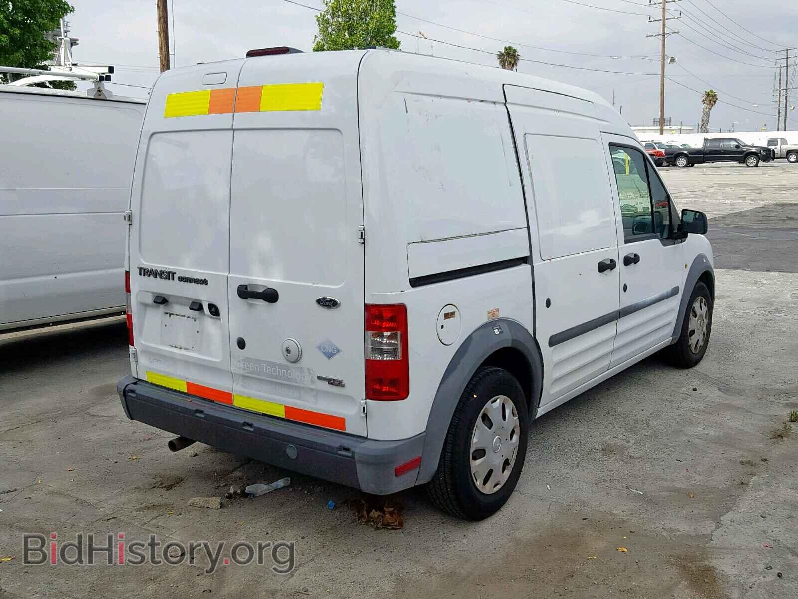 2012 FORD TRANSIT CO - VIN: NM0LS7AN9CT083860 - Фото 4