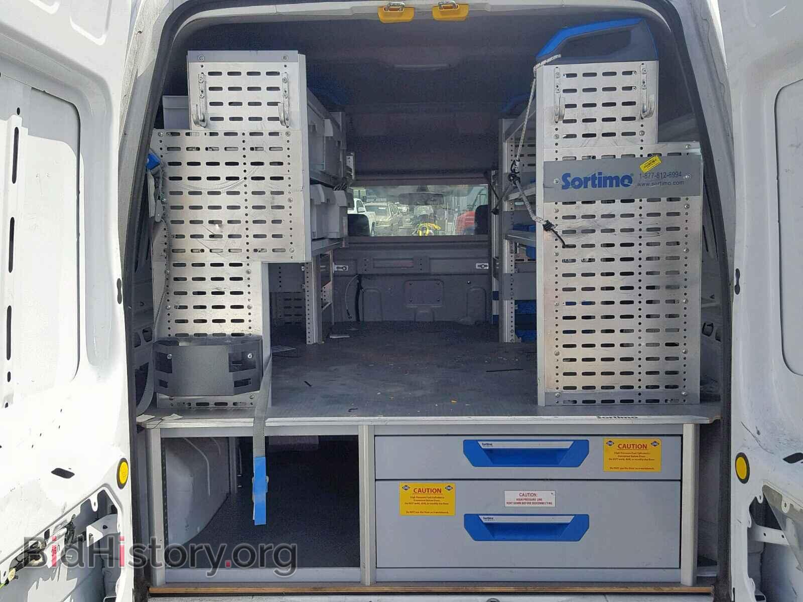 2012 FORD TRANSIT CO - VIN: NM0LS7AN9CT083860 - Фото 6