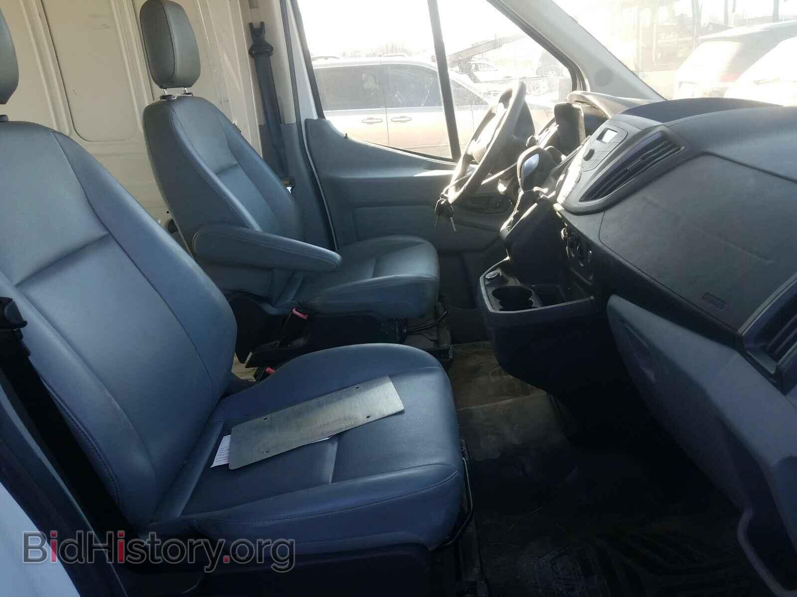 2017 FORD TRANSIT CO - VIN: 1FTYE1CM1HKA21724 - Фото 5