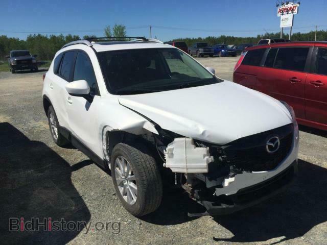 Фотография JM3KE4CE8D0142599 - MAZDA CX-5 2013