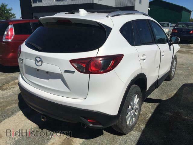 2013 MAZDA CX-5 - VIN: JM3KE4CE8D0142599 - Фото 4