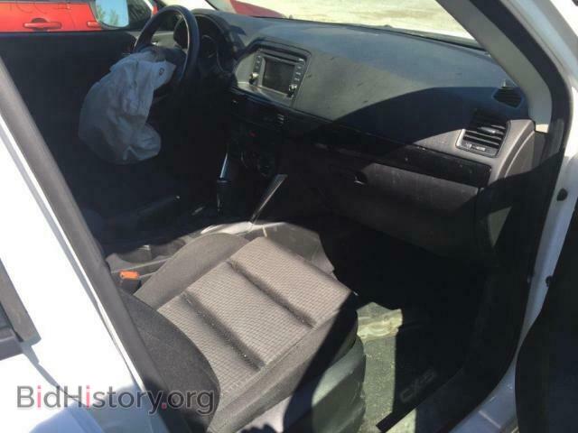 2013 MAZDA CX-5 - VIN: JM3KE4CE8D0142599 - Фото 5