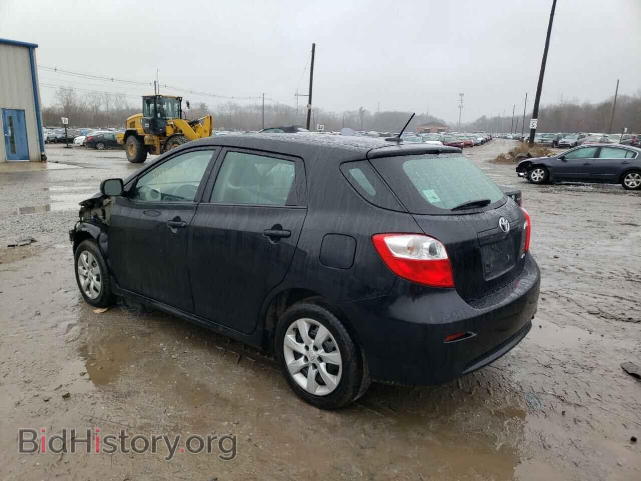 2012 TOYOTA COROLLA - VIN: 2T1LE4EE6CC021875 - Фото 2