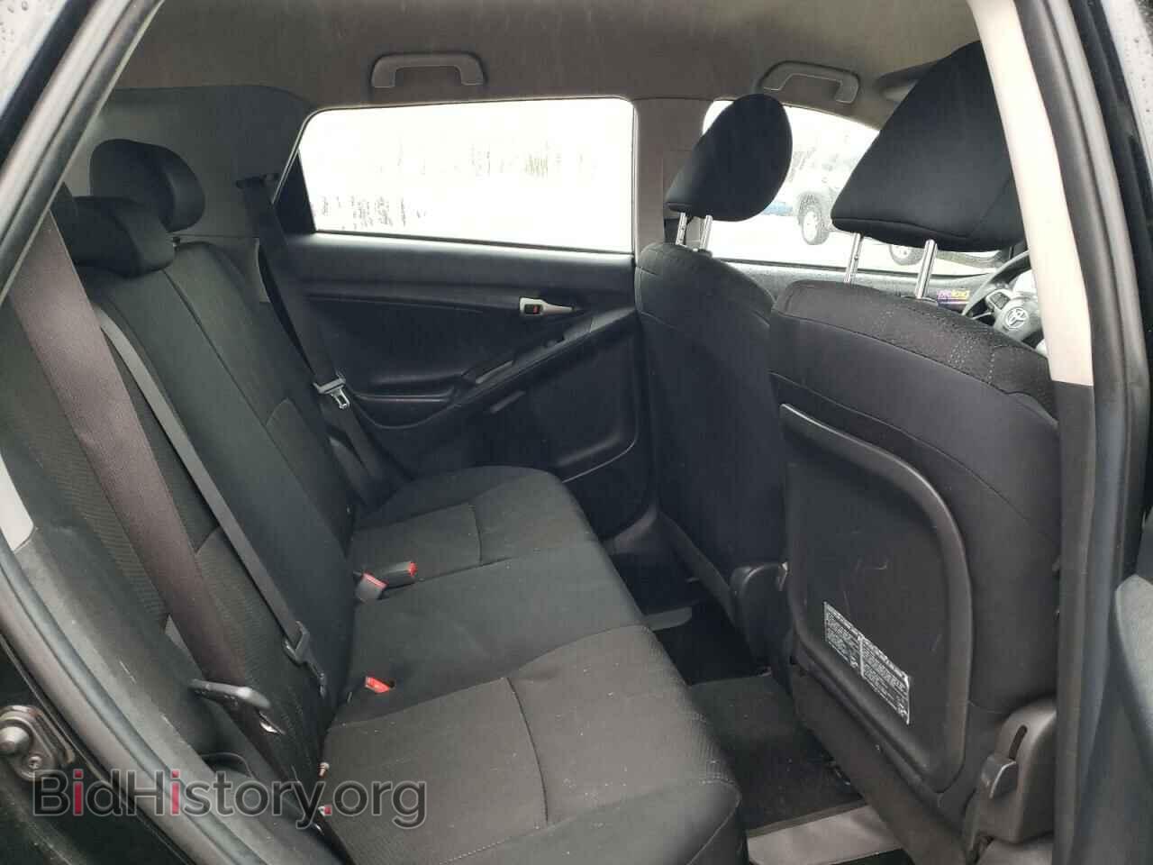 2012 TOYOTA COROLLA - VIN: 2T1LE4EE6CC021875 - Фото 10