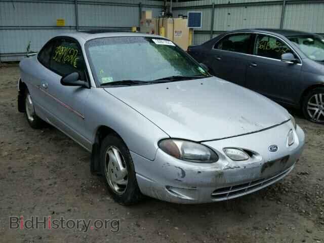 Photo 3FAKP1139YR221553 - FORD ESCORT 2000