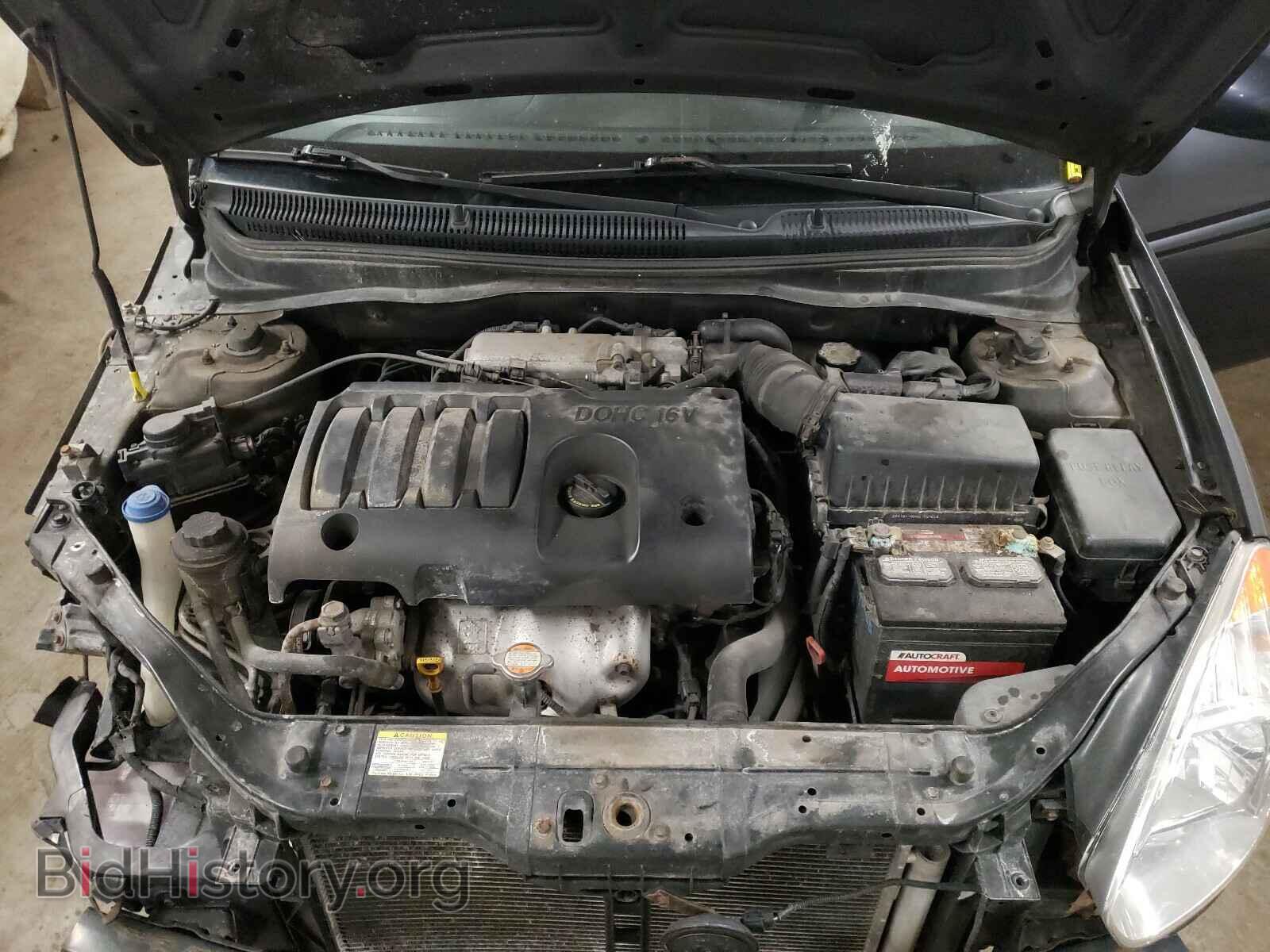 2011 HYUNDAI ACCENT - VIN: KMHCN4AC3BU602896 - Фото 7