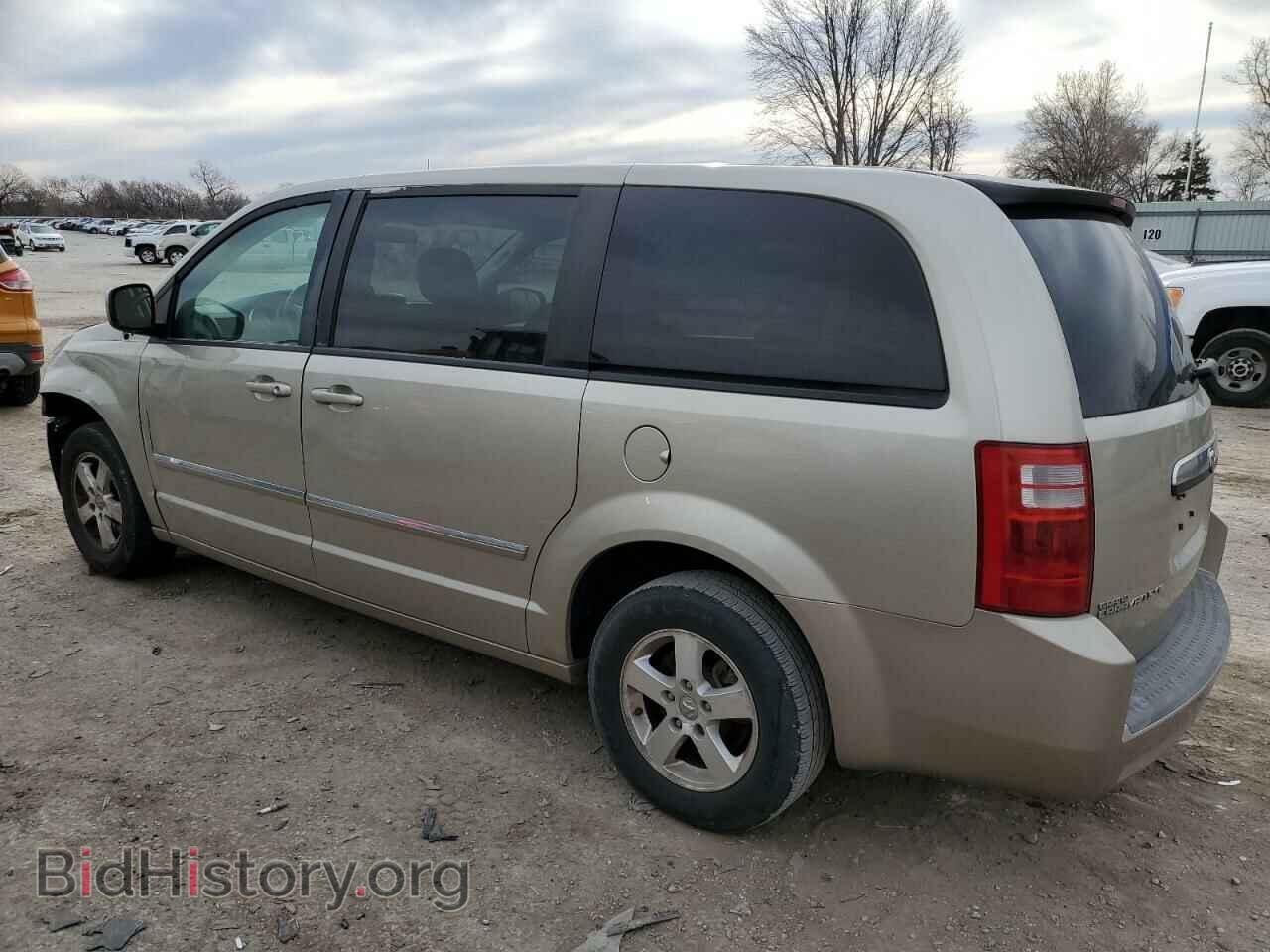 2008 DODGE CARAVAN - VIN: 1D8HN54P28B112485 - Фото 2