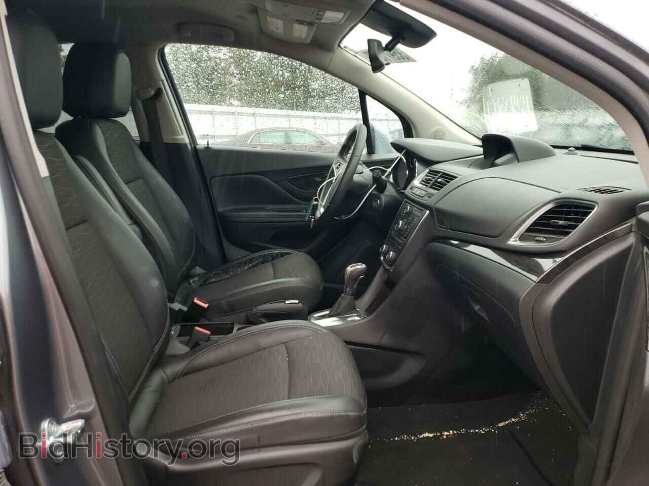2015 BUICK ENCORE - VIN: KL4CJASB4FB203186 - Photo 5