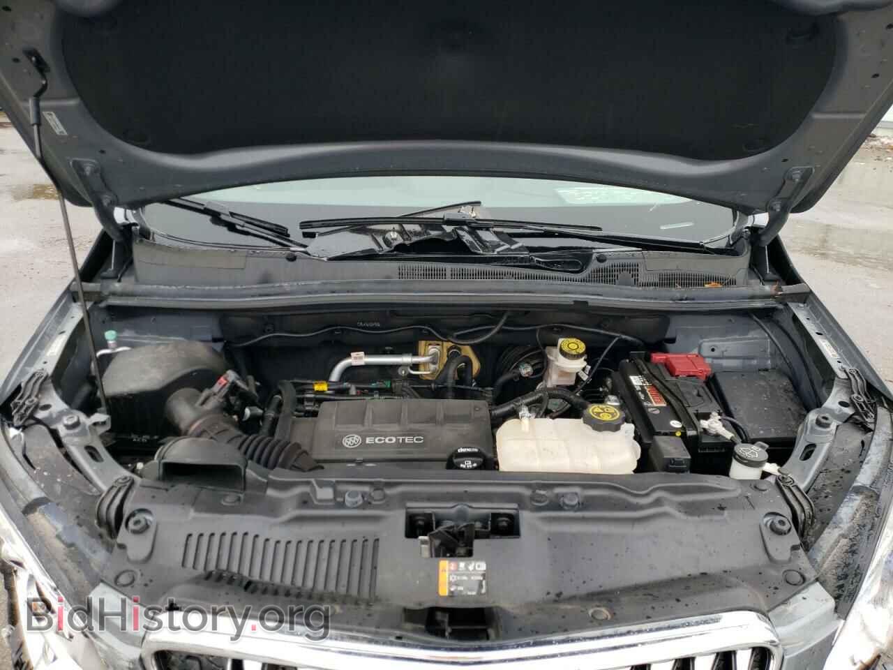 2015 BUICK ENCORE - VIN: KL4CJASB4FB203186 - Photo 7