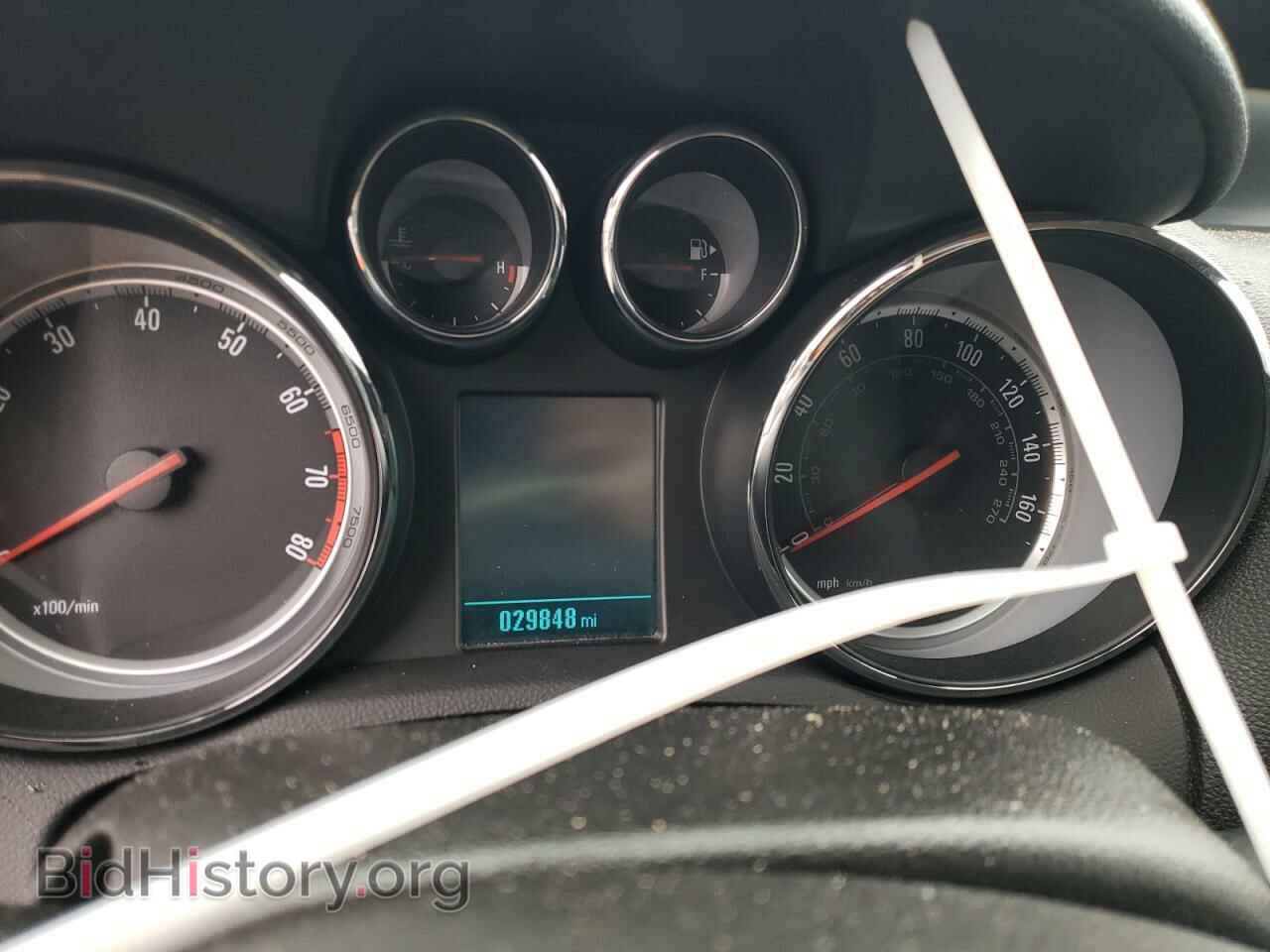 2015 BUICK ENCORE - VIN: KL4CJASB4FB203186 - Photo 8