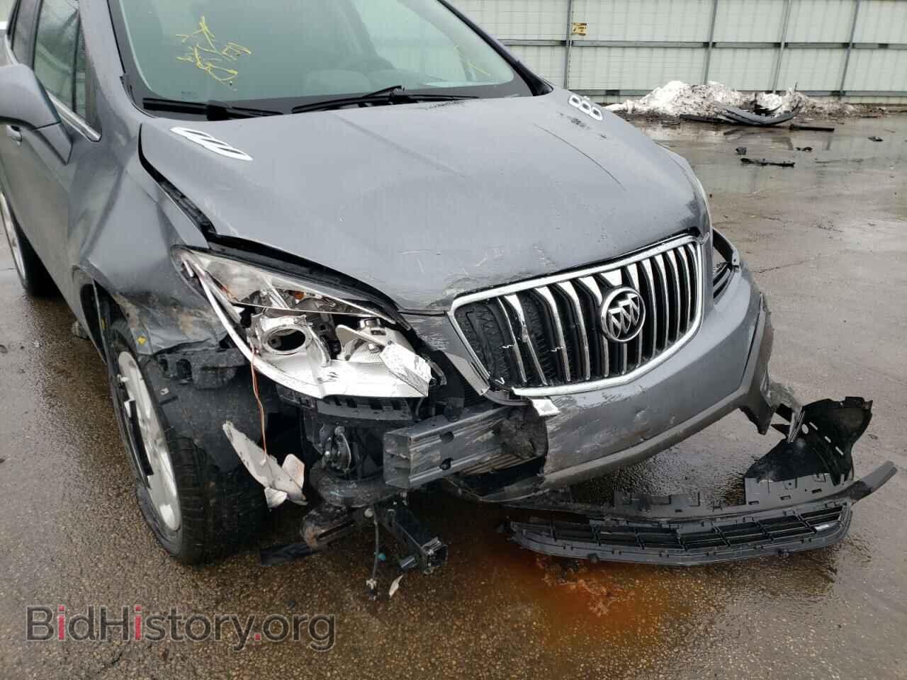2015 BUICK ENCORE - VIN: KL4CJASB4FB203186 - Photo 9