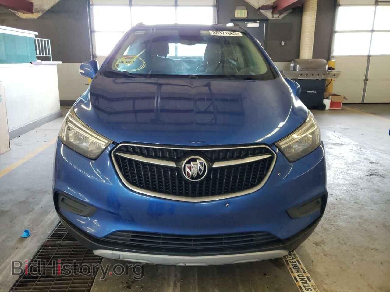 2017 BUICK ENCORE - VIN: KL4CJASB4HB019000 - Photo 5