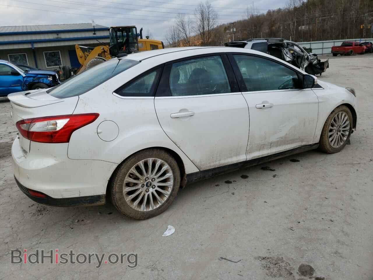 2012 FORD FOCUS - VIN: 1FAHP3J25CL463003 - Фото 3