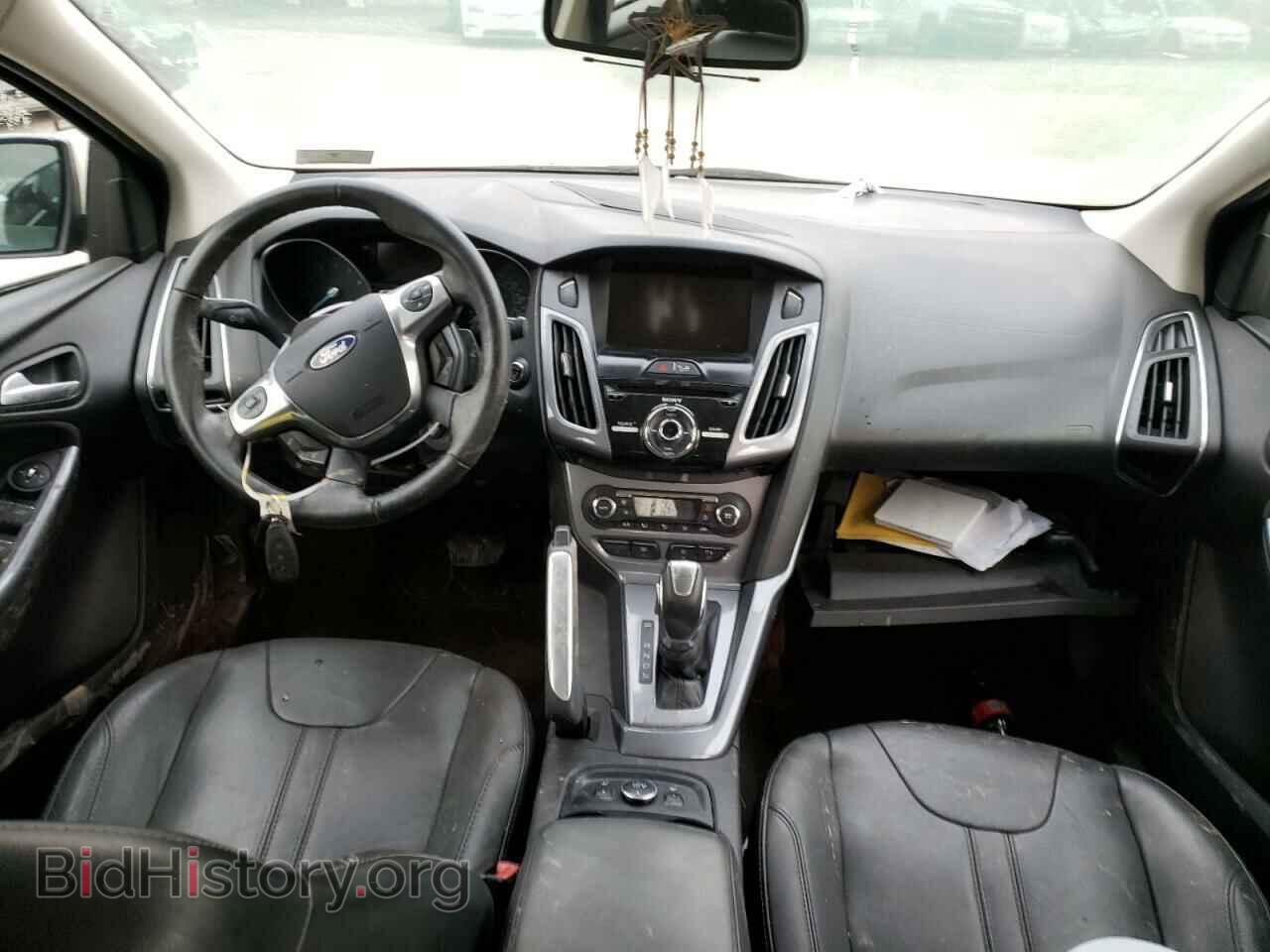2012 FORD FOCUS - VIN: 1FAHP3J25CL463003 - Фото 8