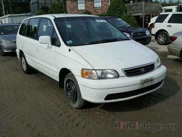 Фотография JHMRA3878WC000308 - HONDA ODYSSEY 1998