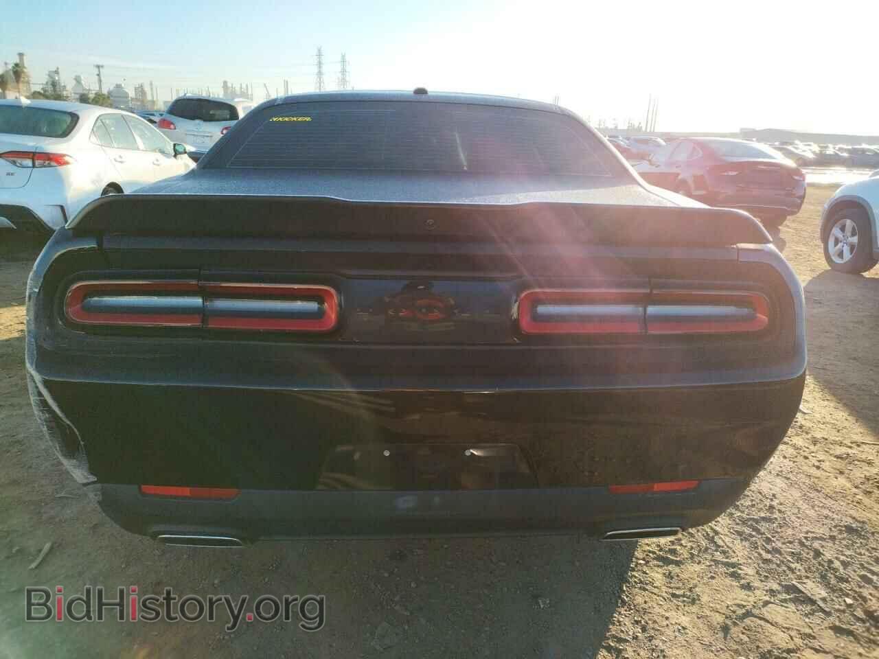 2022 DODGE CHALLENGER - VIN: 2C3CDZAG5NH187891 - Фото 6