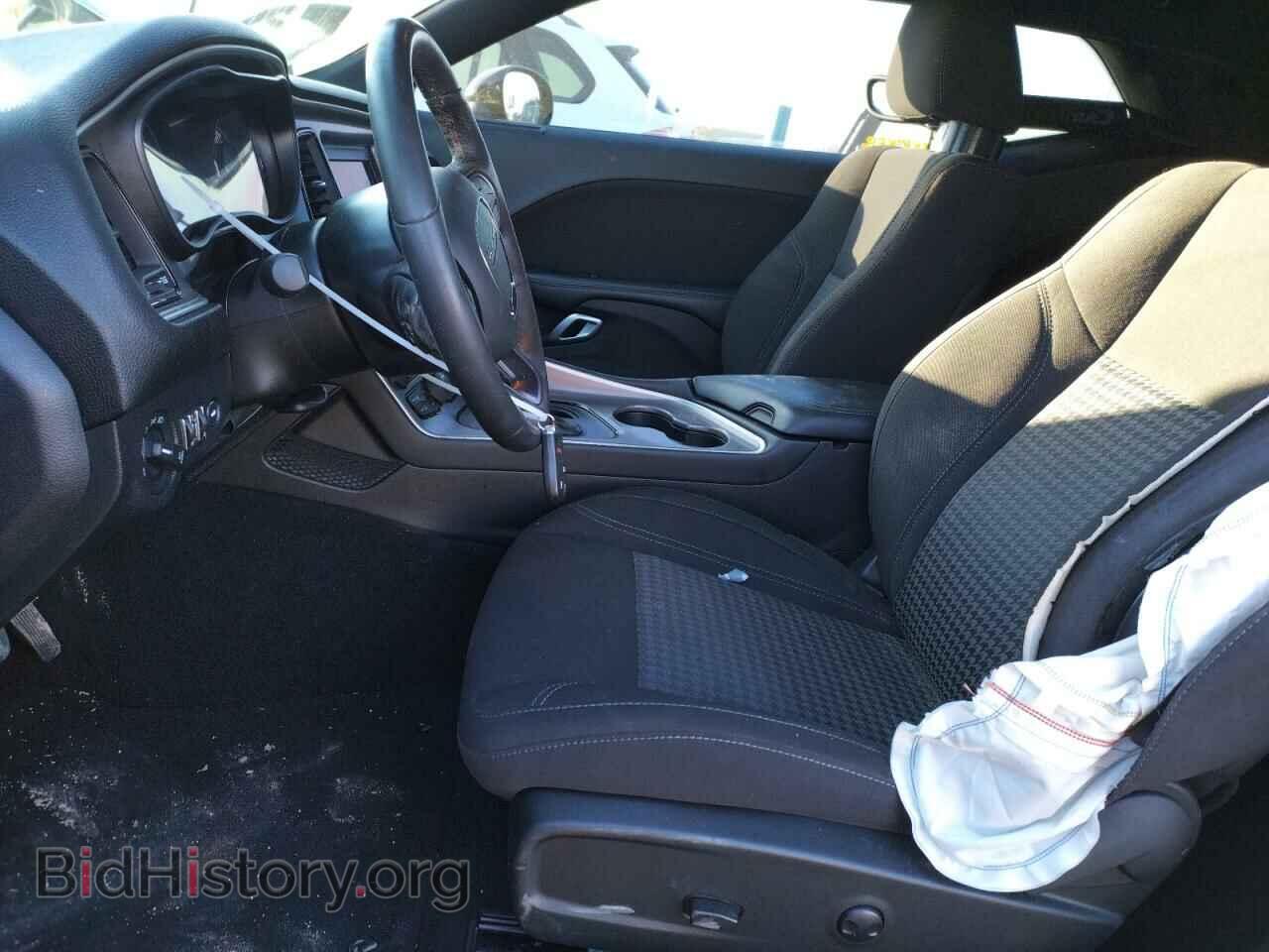 2022 DODGE CHALLENGER - VIN: 2C3CDZAG5NH187891 - Фото 7