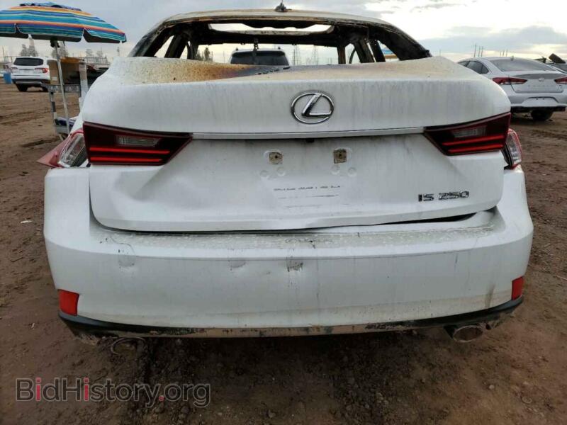 2014 Lexus IS (VIN JTHBF1D28E5031787) — фото 6 из 11