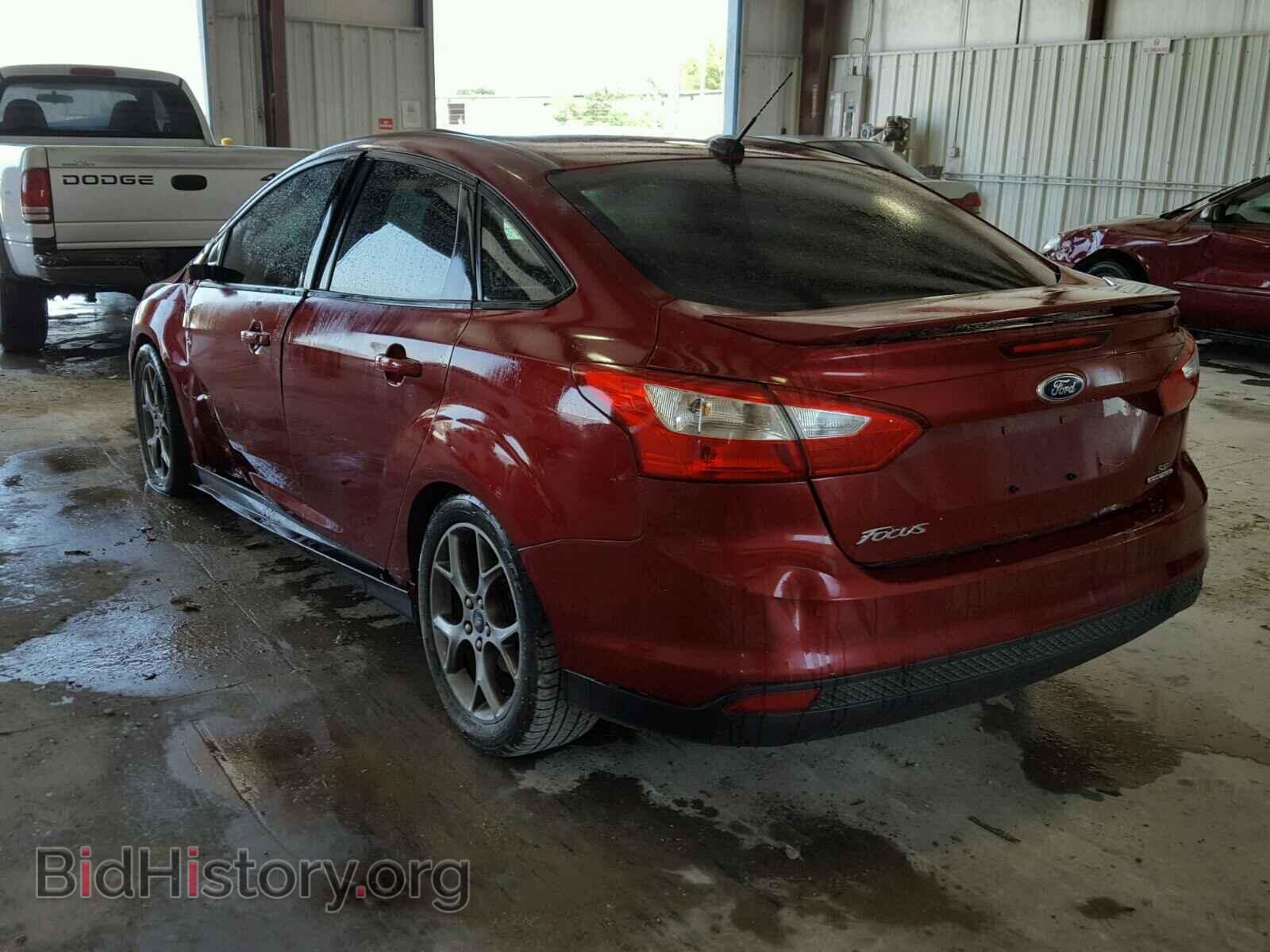 2014 FORD FOCUS - VIN: 1FADP3F20EL161483 - Photo 3