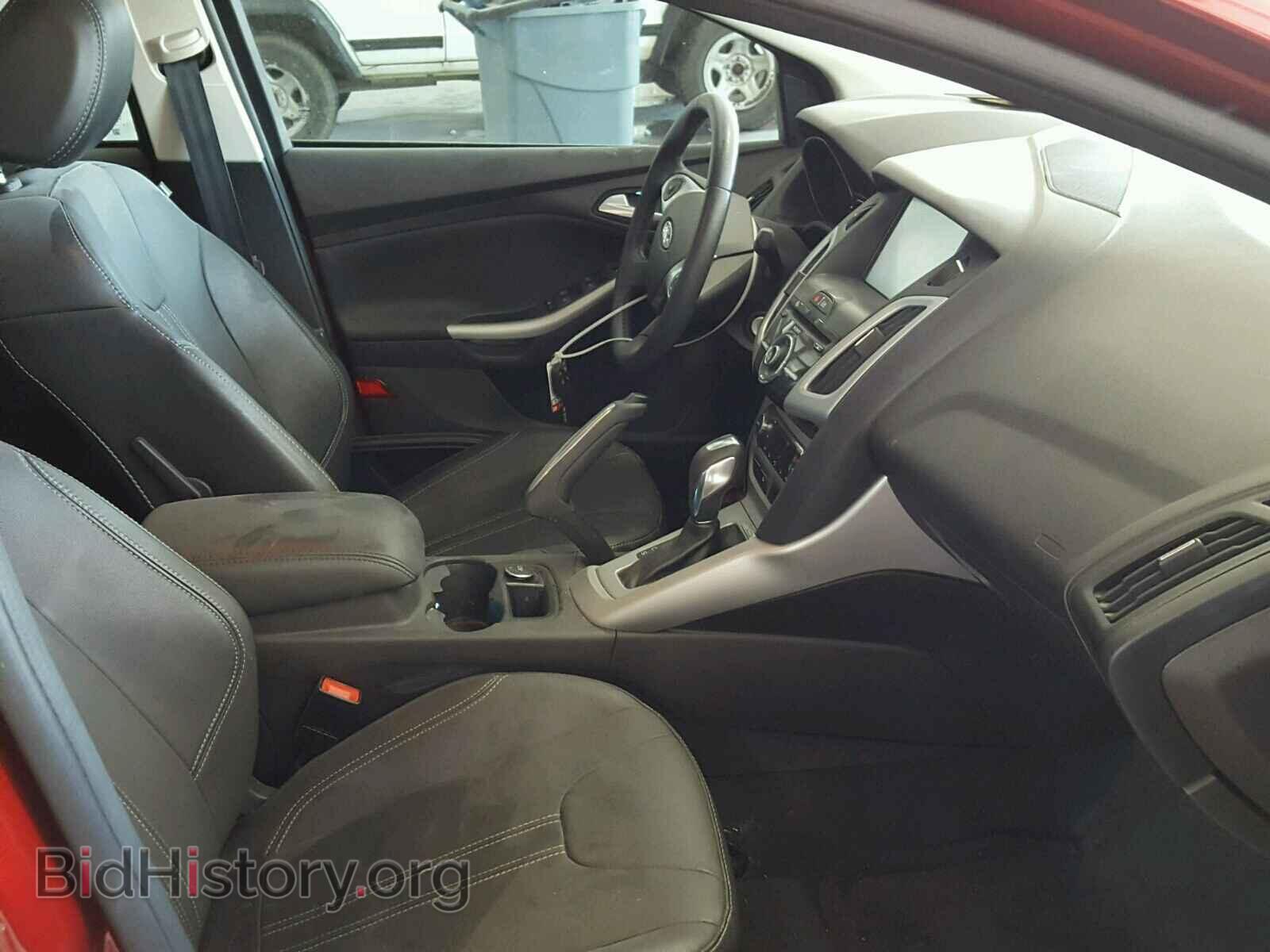 2014 FORD FOCUS - VIN: 1FADP3F20EL161483 - Photo 5