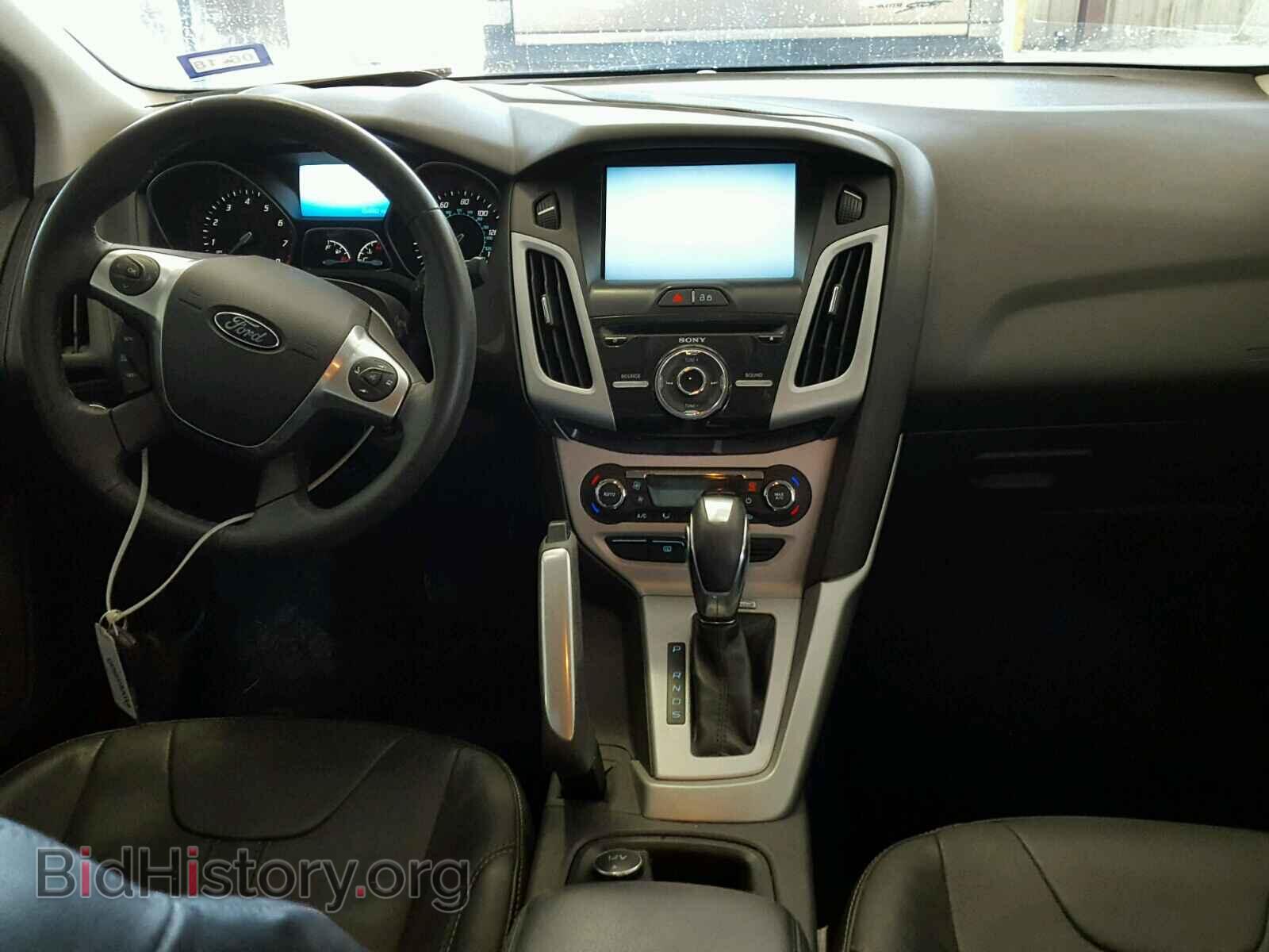 2014 FORD FOCUS - VIN: 1FADP3F20EL161483 - Photo 9
