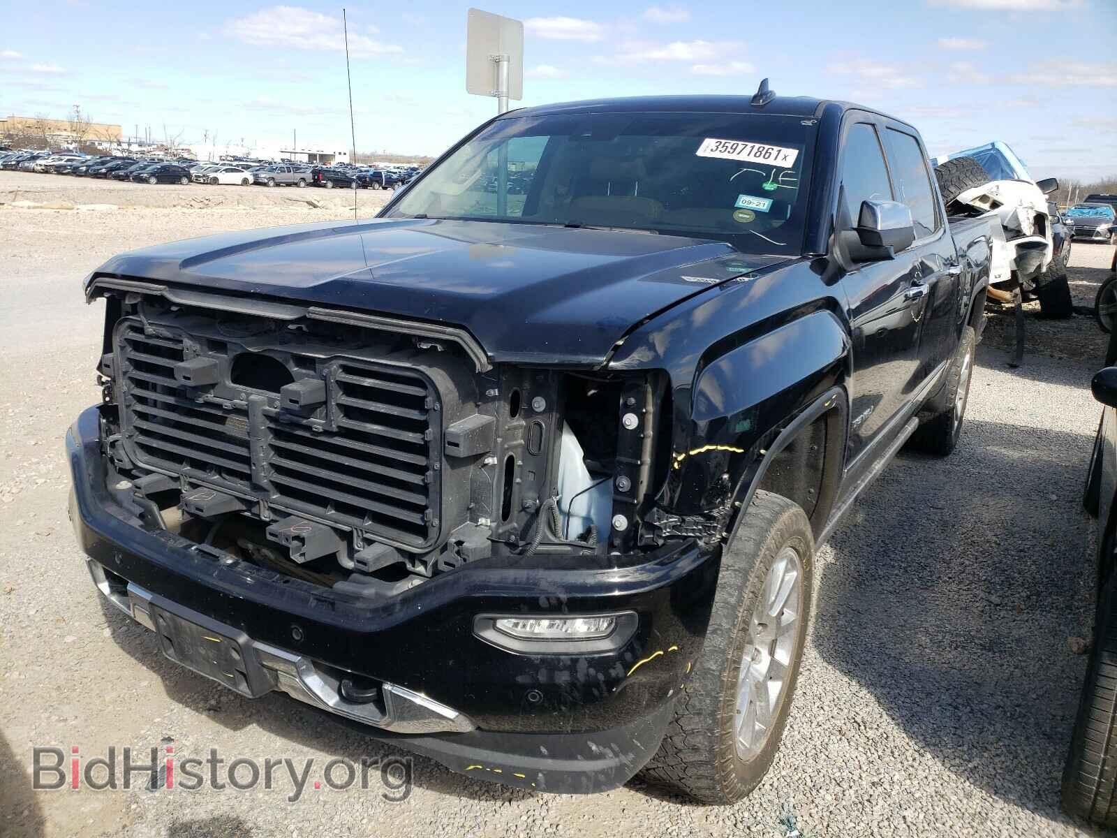 2017 GMC SIERRA - VIN: 3GTP1PEC9HG247774 - Фото 2