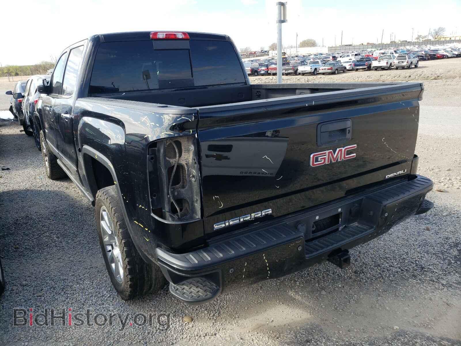 2017 GMC SIERRA - VIN: 3GTP1PEC9HG247774 - Фото 3
