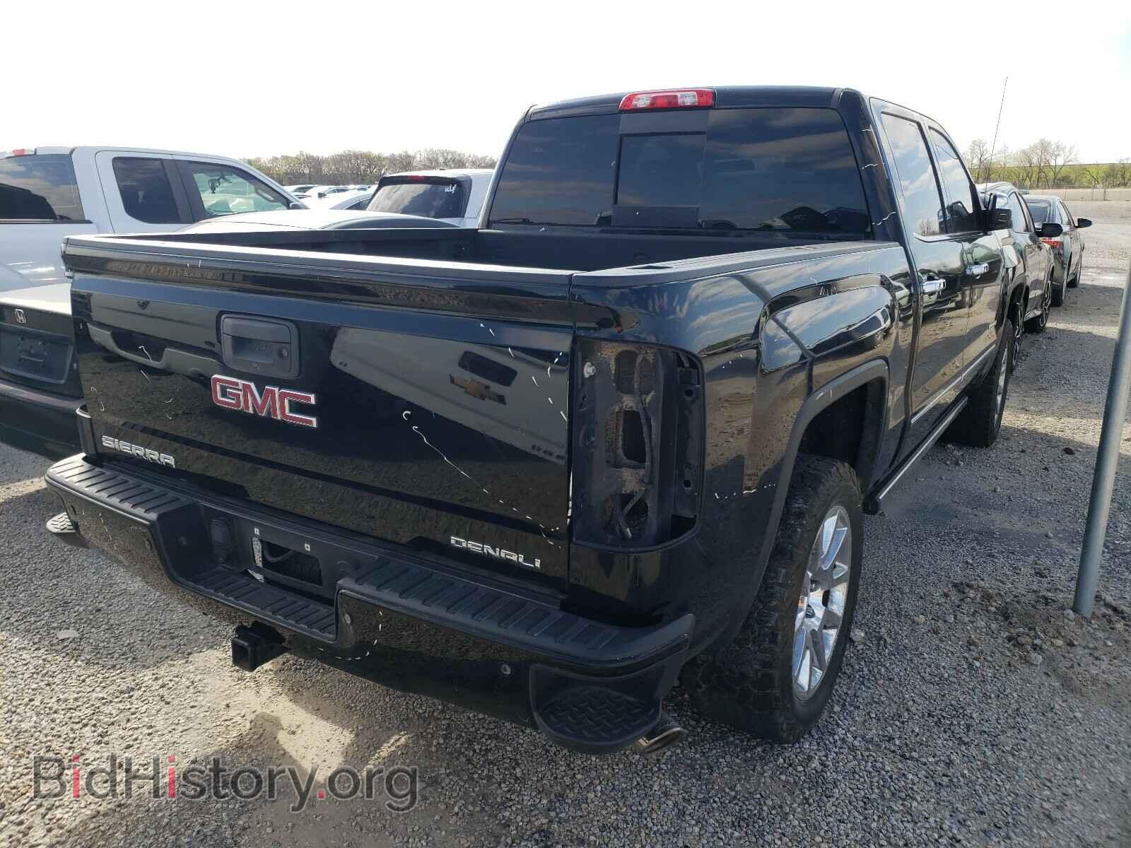 2017 GMC SIERRA - VIN: 3GTP1PEC9HG247774 - Фото 4