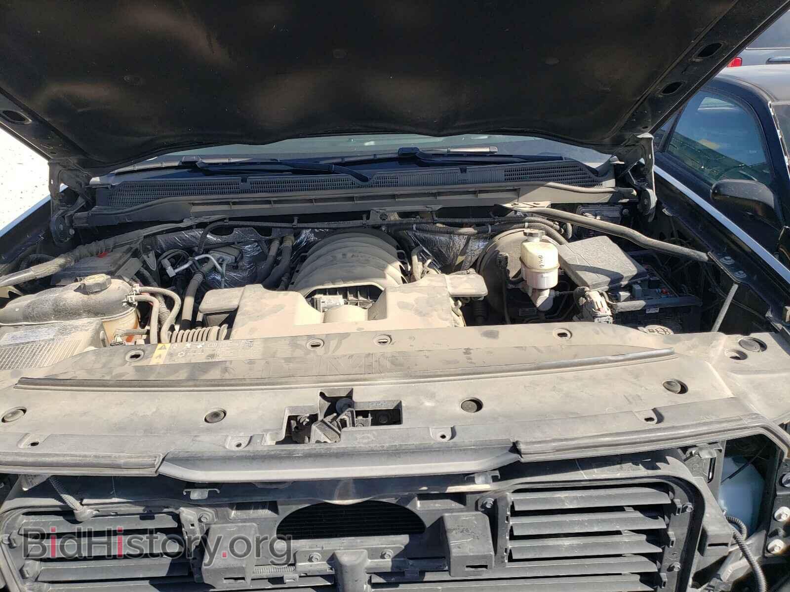 2017 GMC SIERRA - VIN: 3GTP1PEC9HG247774 - Фото 7
