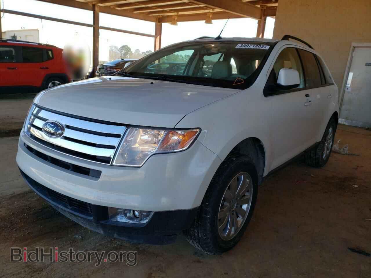 2010 FORD EDGE - VIN: 2FMDK3JC8ABA09191 - Photo 2