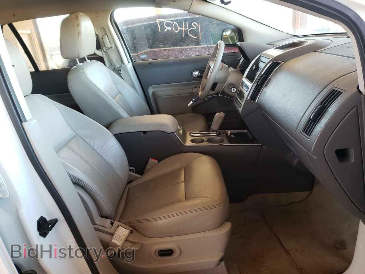 2010 FORD EDGE - VIN: 2FMDK3JC8ABA09191 - Photo 5