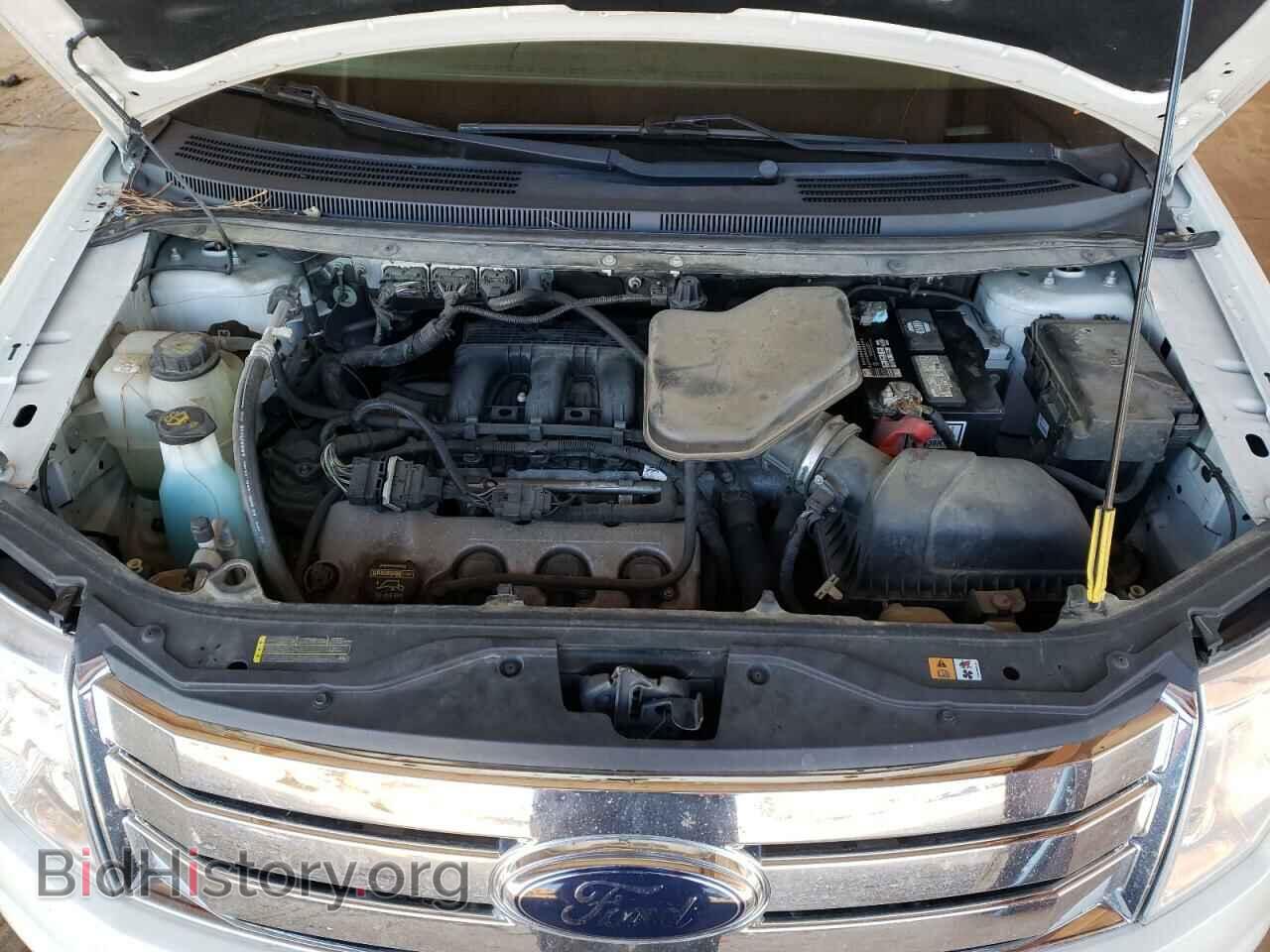 2010 FORD EDGE - VIN: 2FMDK3JC8ABA09191 - Photo 7