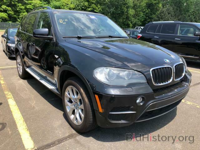 Фотография 5UXZV4C55BL407772 - BMW X5 2011