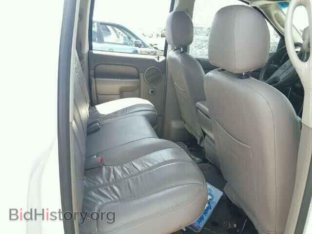 2003 DODGE RAM 1500 - VIN: 1D7HA18DX3S253385 - Фото 6
