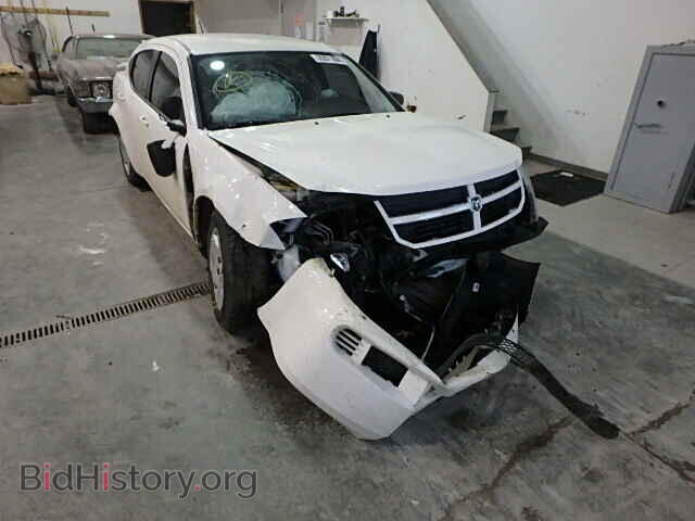 Фотография 1B3CC4FB6AN150365 - DODGE AVENGER 2010