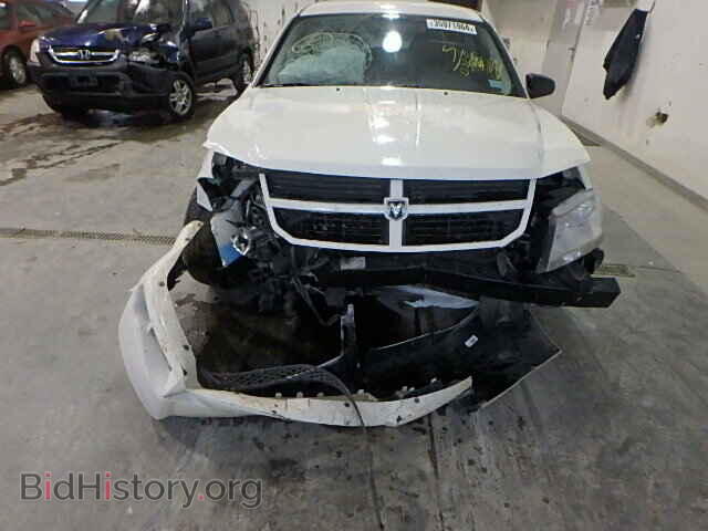 2010 DODGE AVENGER - VIN: 1B3CC4FB6AN150365 - Фото 9