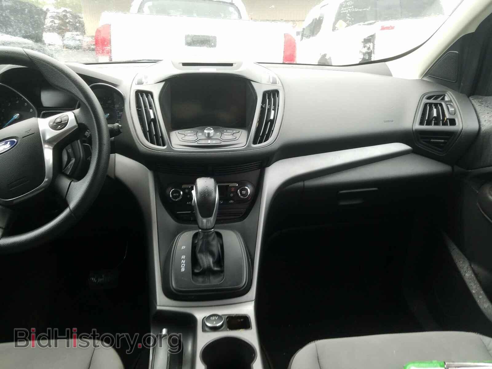 2014 FORD ESCAPE - VIN: 1FMCU0GX9EUC32015 - Фото 9