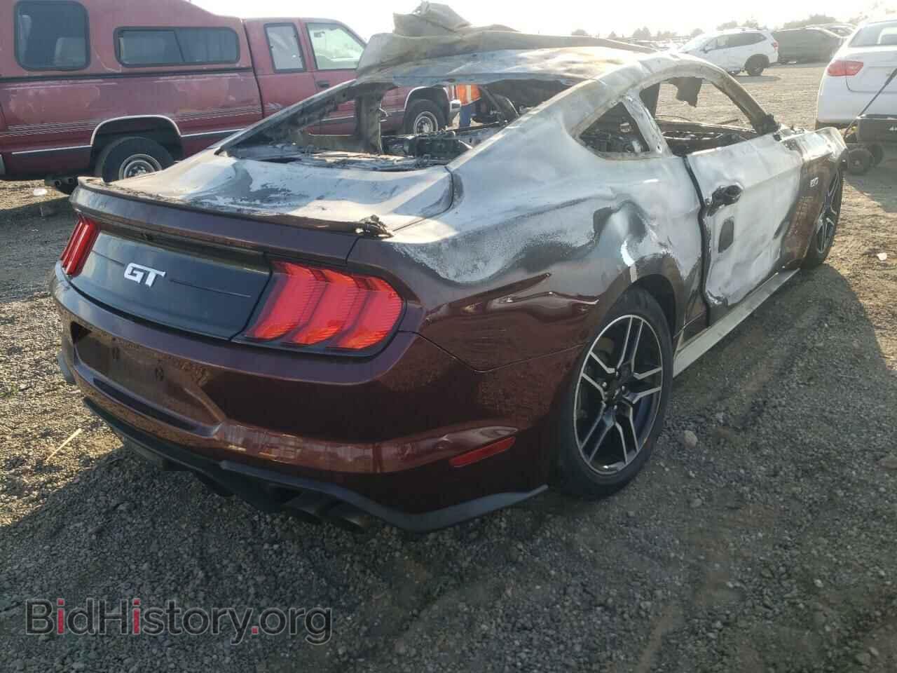 2018 FORD MUSTANG - VIN: 1FA6P8CF2J5185263 - Фото 4