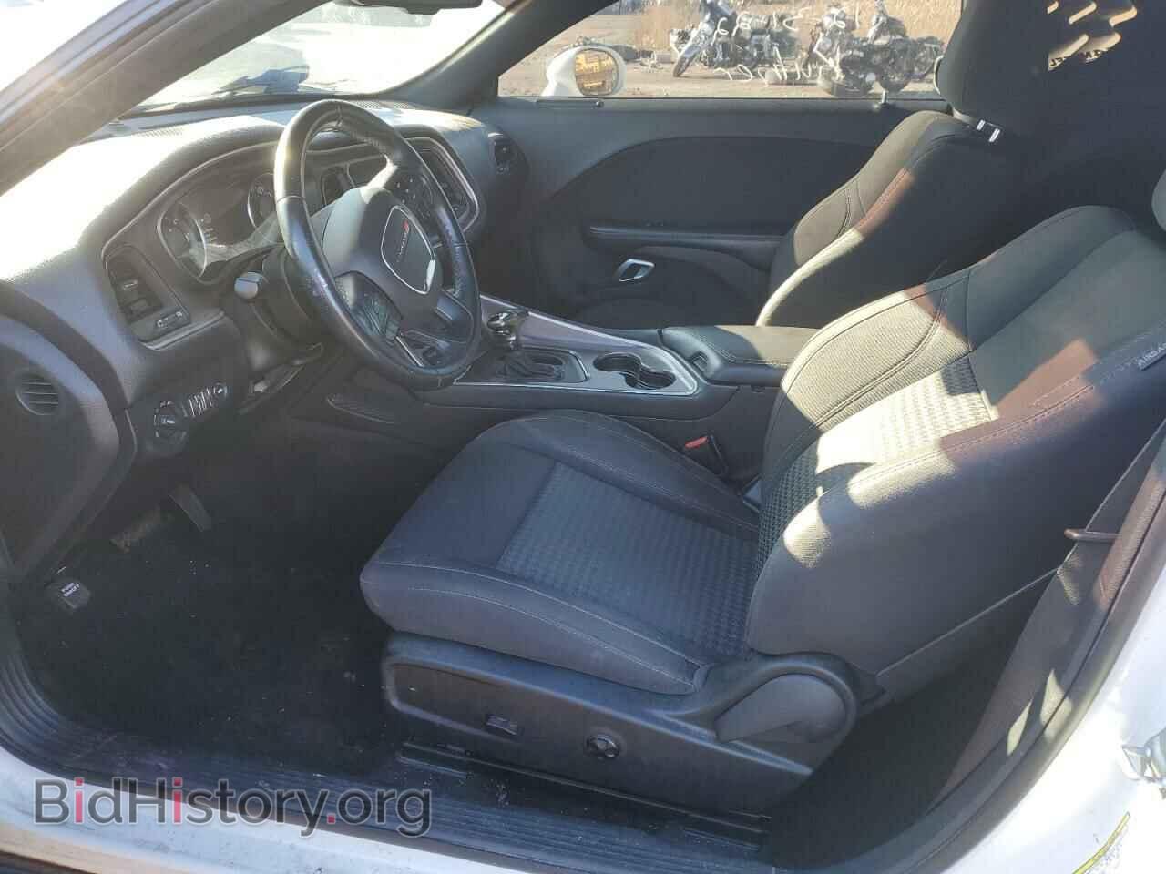 2019 DODGE CHALLENGER - VIN: 2C3CDZAG6KH529098 - Фото 7
